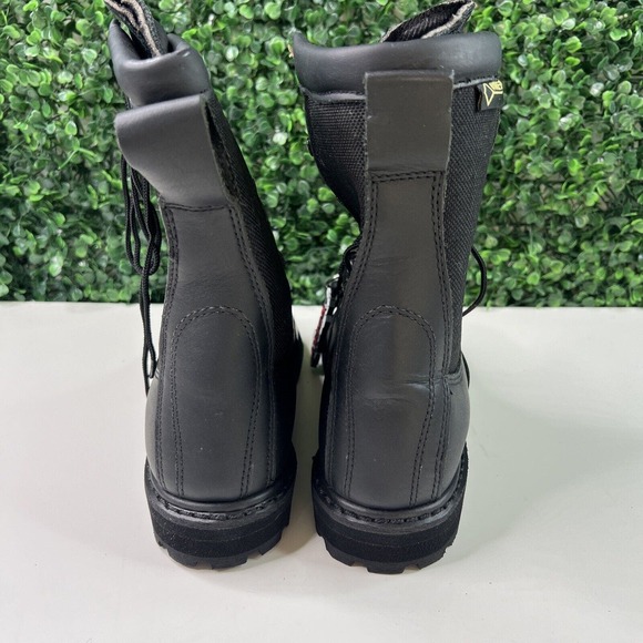 ROCKY COMBAT BOOTS 804A Gore-Tex Vibram Black Men’s Size 5.5W main image 4